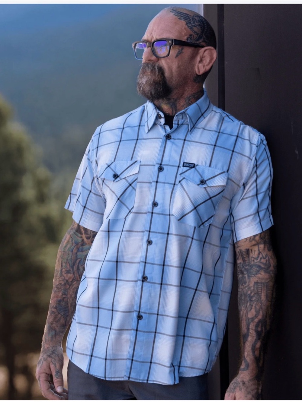 DIXXON FROSTBITE Bamboo SS Men’s XL